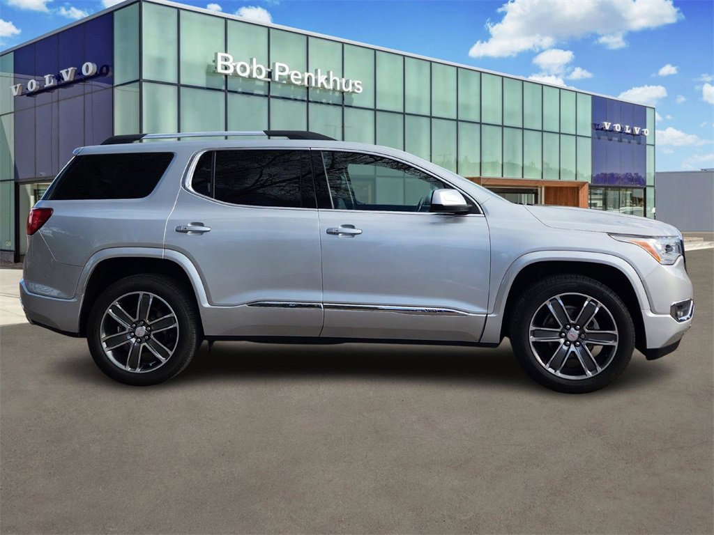 Used 2019 GMC Acadia Denali w/ Technology Package image 31