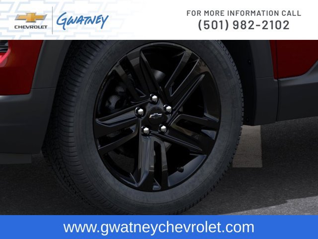 New 2026 Chevrolet TrailBlazer LT FWD image 9