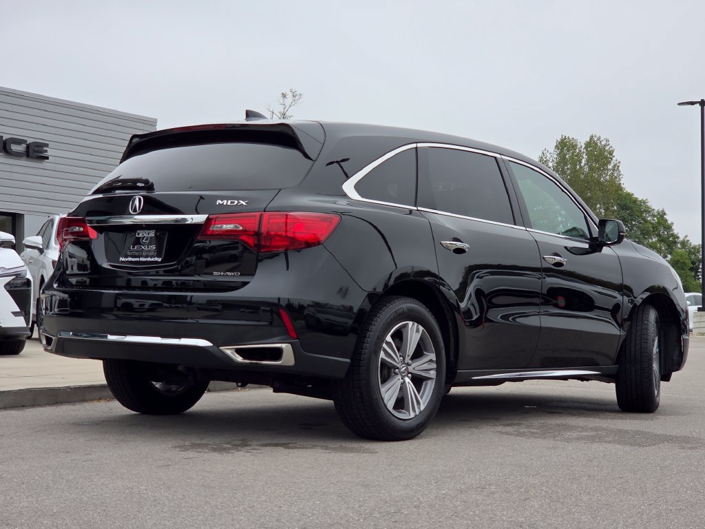 Used 2020 Acura MDX SH-AWD image 27