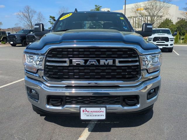 Used 2024 RAM 2500 Big Horn w/ Bed Utility Group image 9