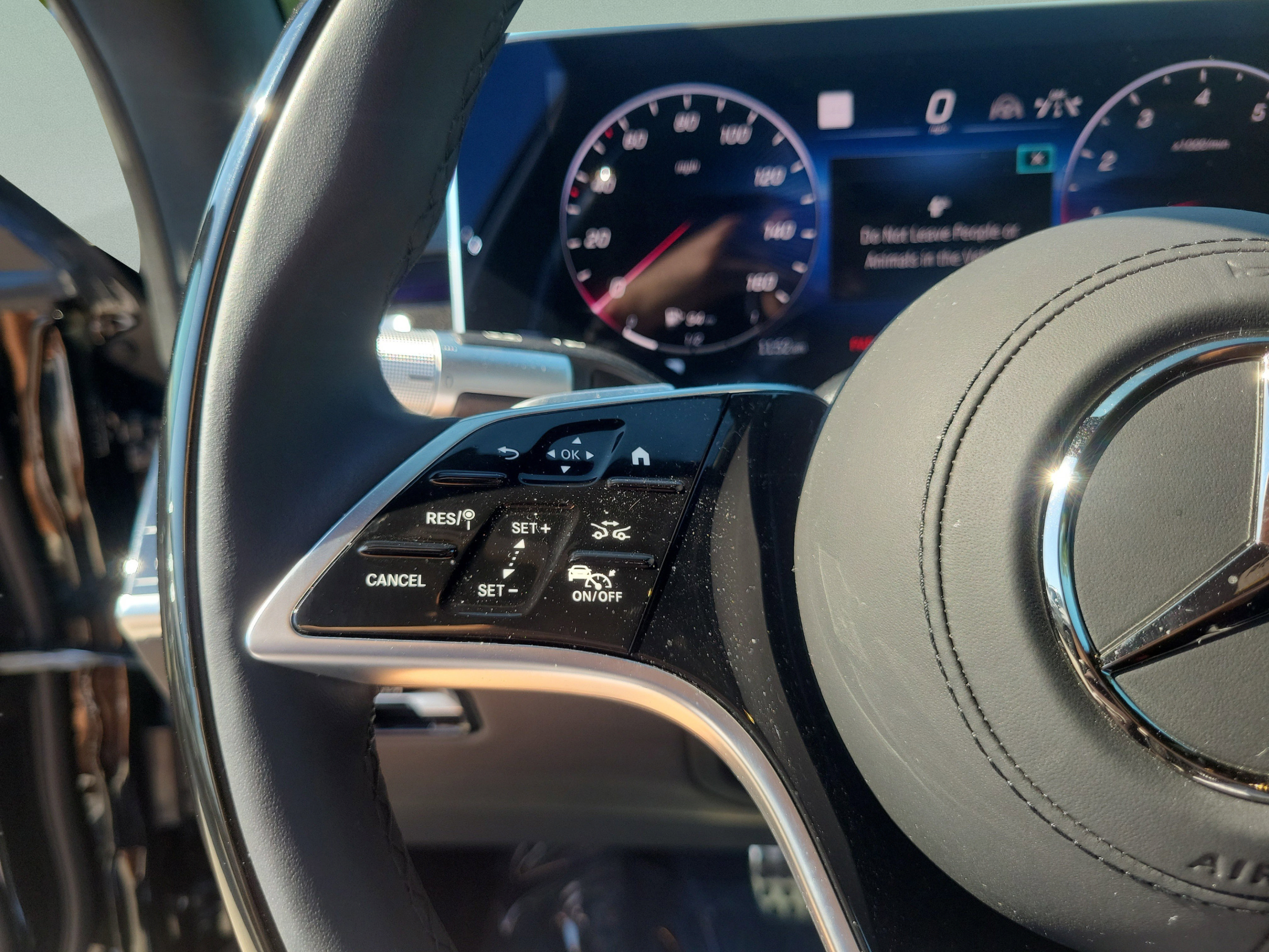 Certified 2025 Mercedes-Benz S 580 4MATIC Sedan image 27