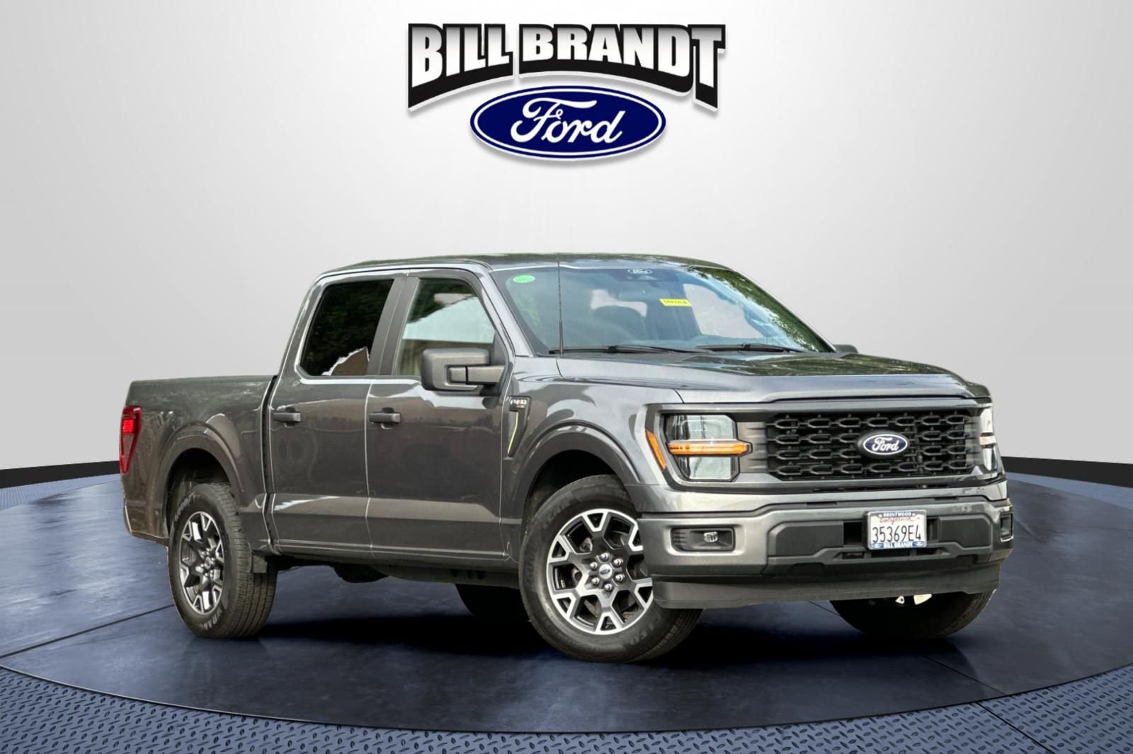 Used 2024 Ford F150 STX