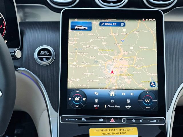 New 2026 Mercedes-Benz GLC 300 4MATIC image 33