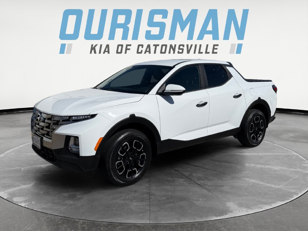 Used 2022 Hyundai Santa Cruz SEL AWD/4WD image 2