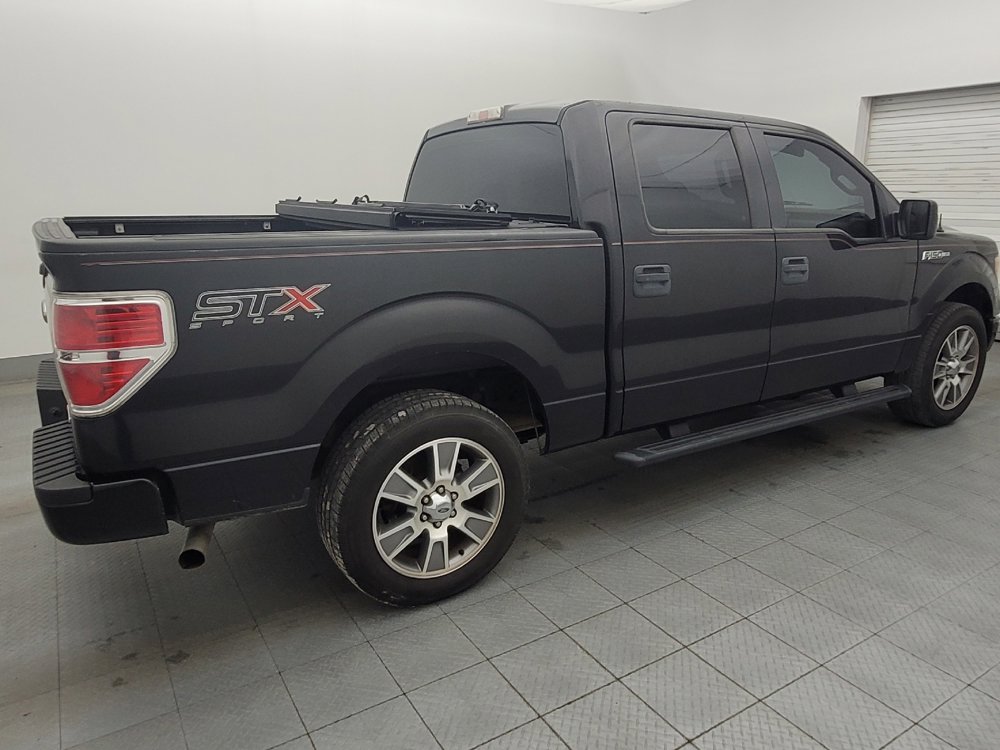 Used 2014 Ford F150 STX w/ Equipment Group 201A Mid image 10