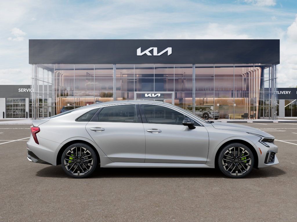 New 2026 Kia K5 GT image 7