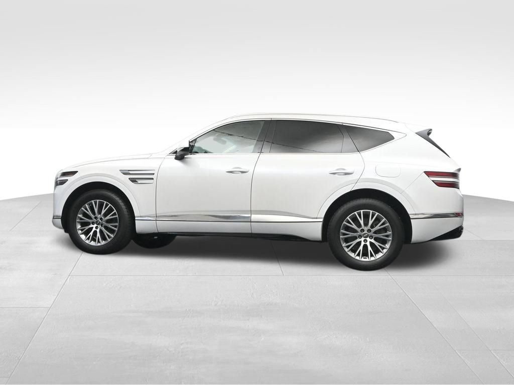 Used 2024 Genesis GV80 2.5T AWD/4WD image 11