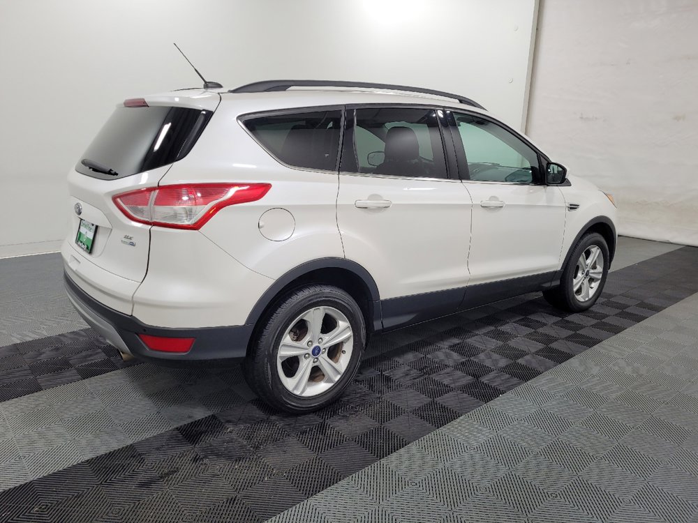 Used 2016 Ford Escape SE w/ Equipment Group 201A AWD/4WD image 10