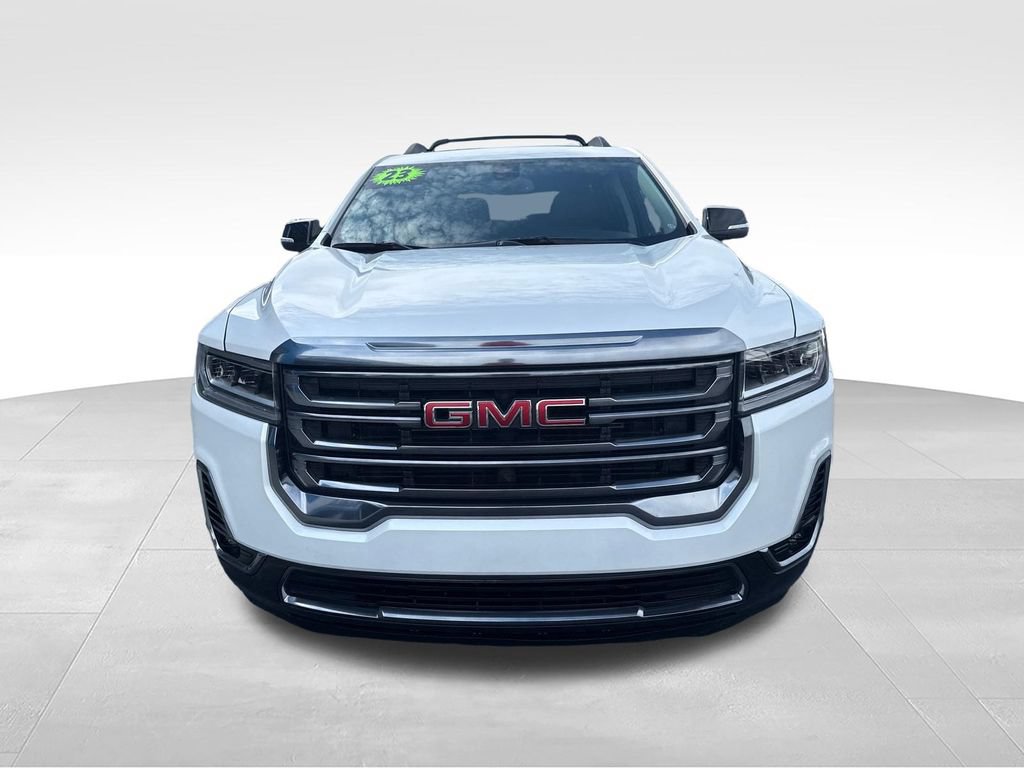 Used 2023 GMC Acadia AT4 w/ LPO, Floor Liner Package AWD/4WD image 19