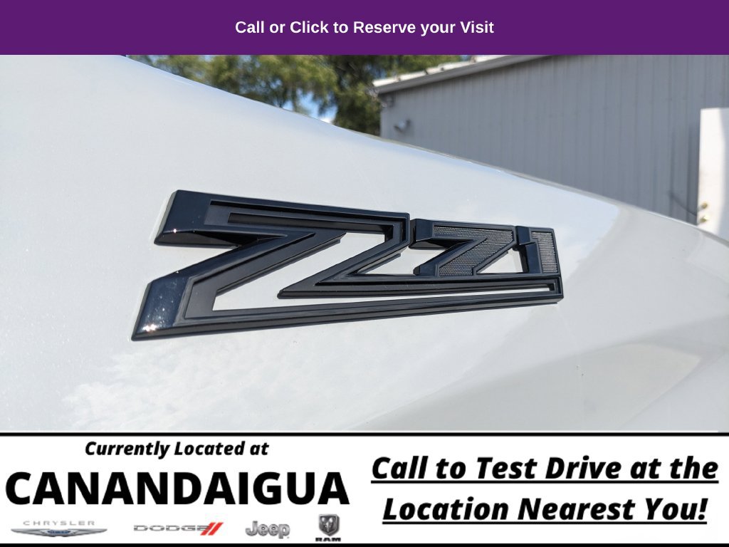 Used 2025 Chevrolet Silverado 1500 RST AWD/4WD image 31