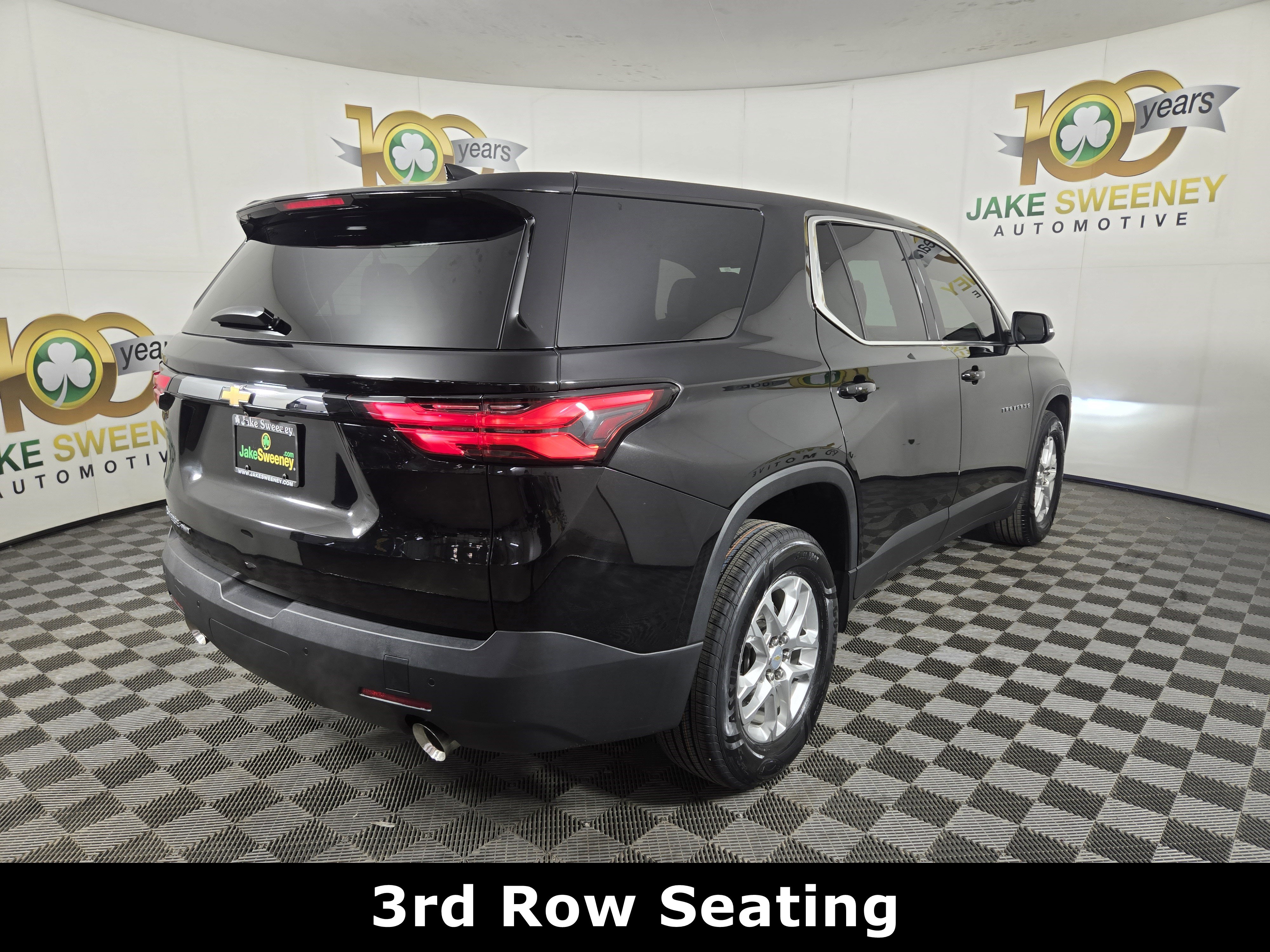 Certified 2023 Chevrolet Traverse LS w/ Safety Package image 9