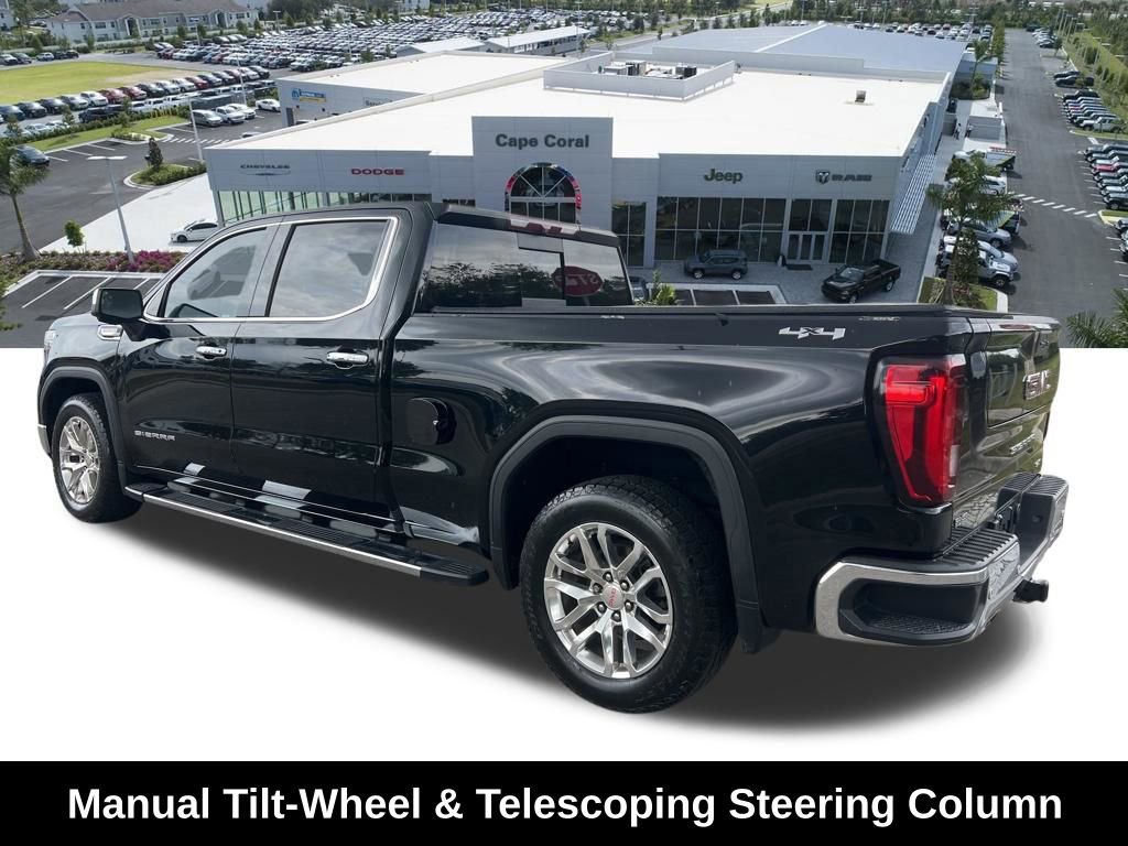 Used 2020 GMC Sierra 1500 SLT AWD/4WD image 26