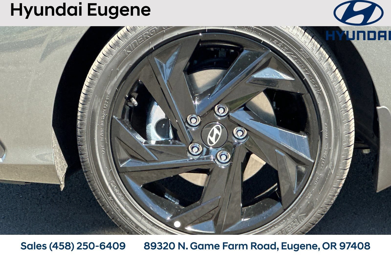 New 2026 Hyundai Elantra SEL Sport FWD image 25
