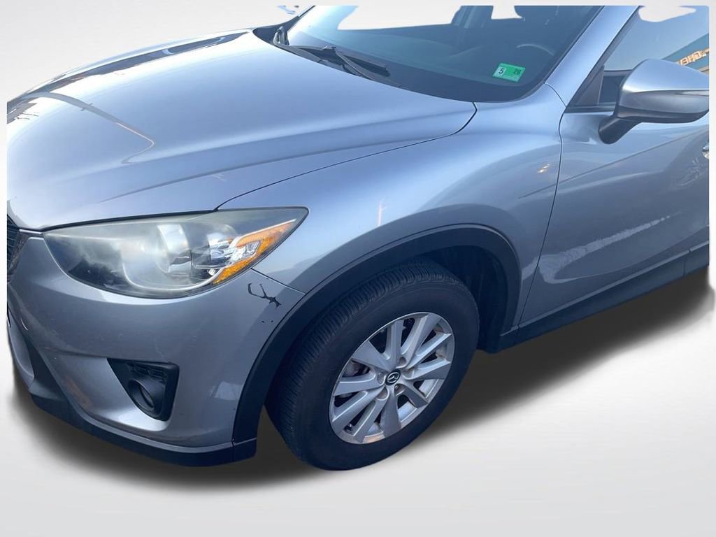 Used 2015 MAZDA CX-5 Touring w/ Bose/Moonroof Package image 6