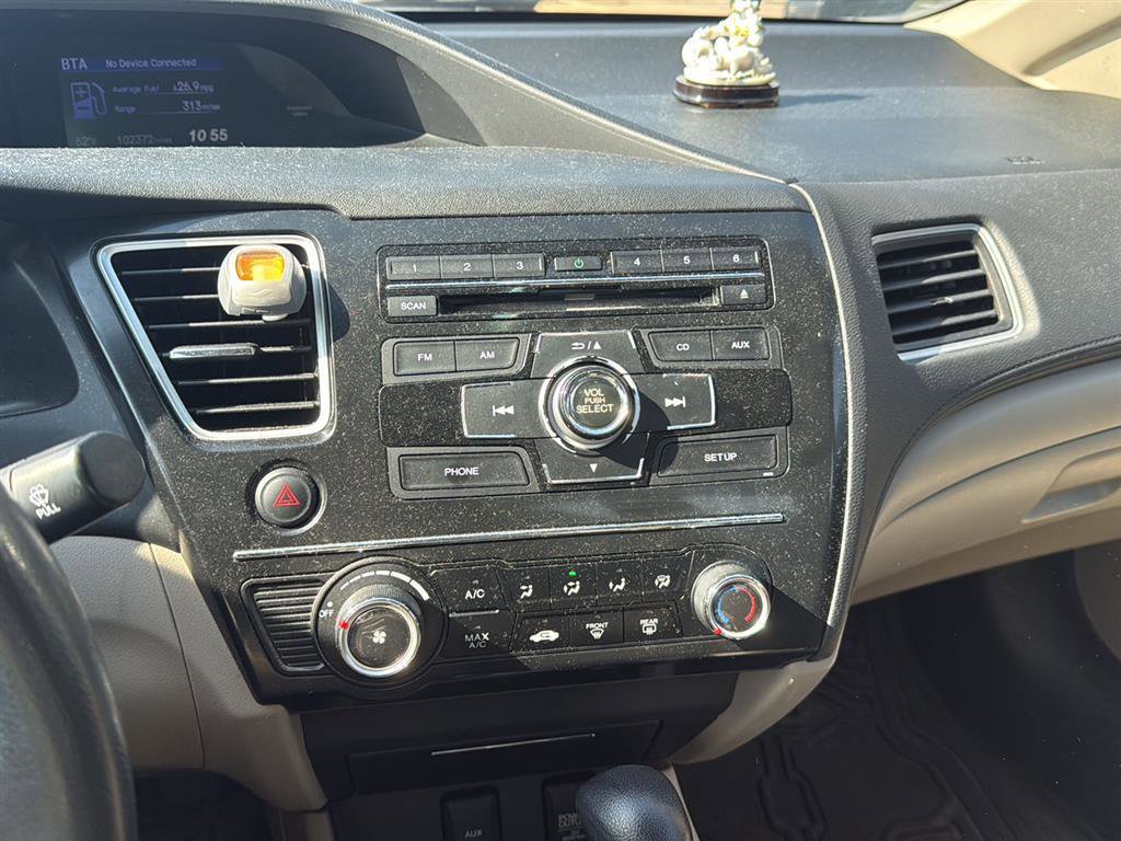 Used 2013 Honda Civic LX image 5
