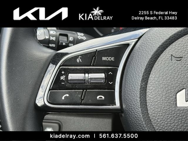 Certified 2023 Kia Seltos S w/ Navigation Package FWD image 26