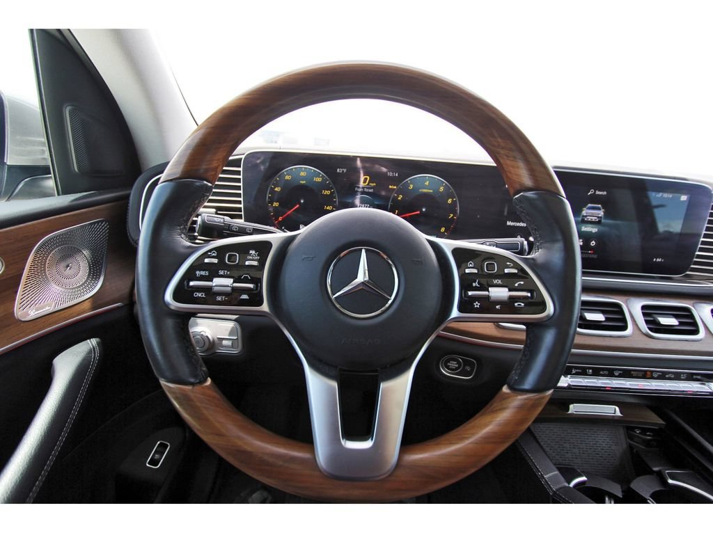 Used 2023 Mercedes-Benz GLS 450 4MATIC image 15