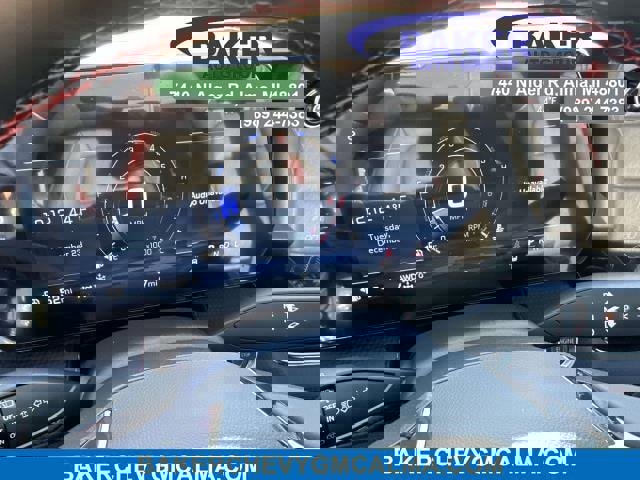 New 2026 Chevrolet Equinox RS w/ Convenience Package III image 16