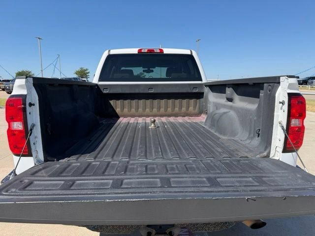 Used 2015 Chevrolet Silverado 3500 W/T w/ WT Convenience Package AWD/4WD image 6