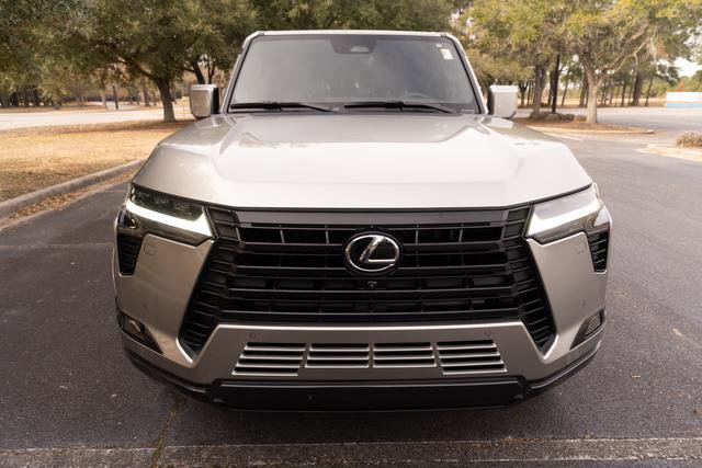 Used 2025 Lexus GX 550 550 Luxury image 8