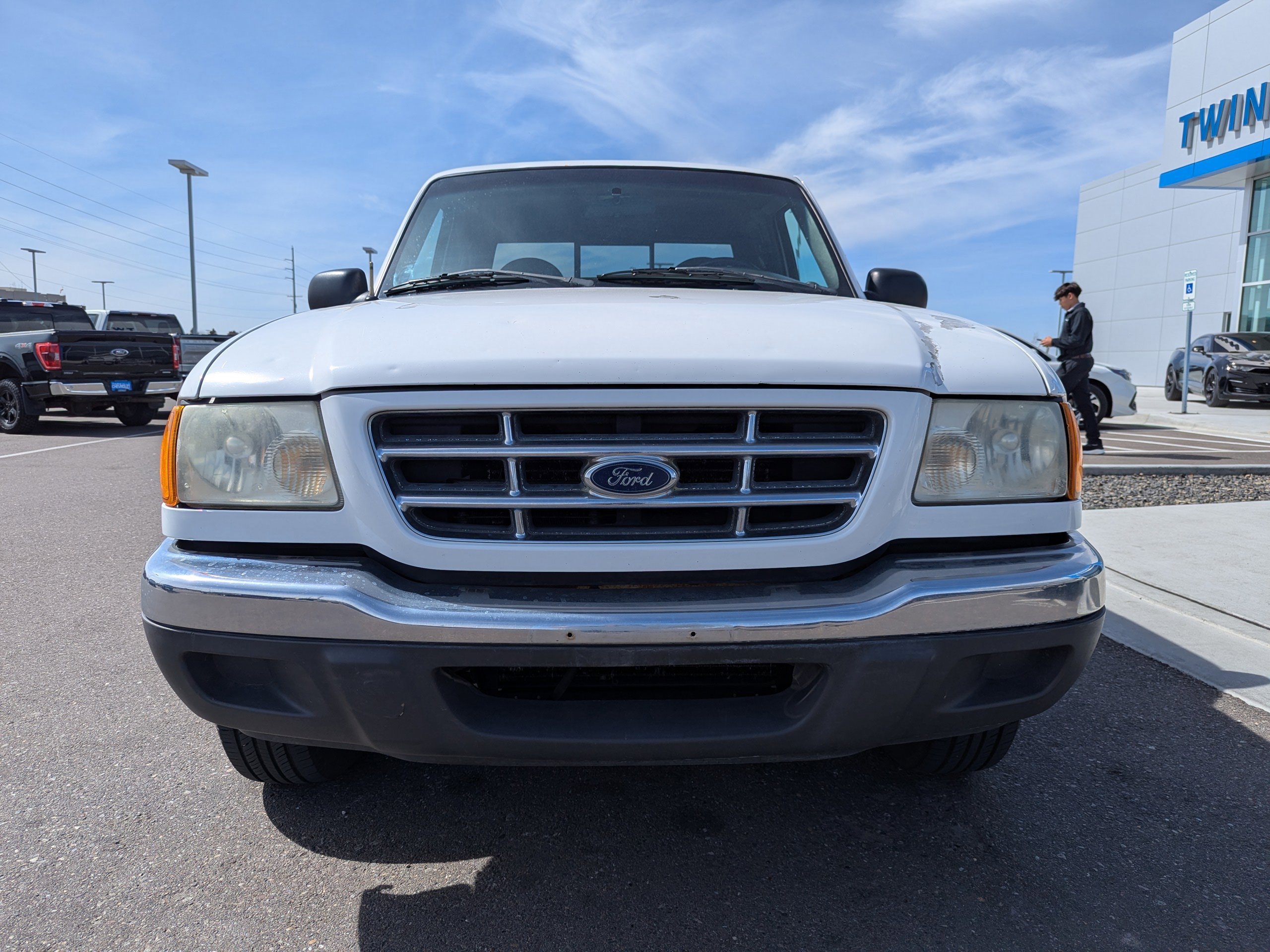 Used 2002 Ford Ranger XL RWD image 5