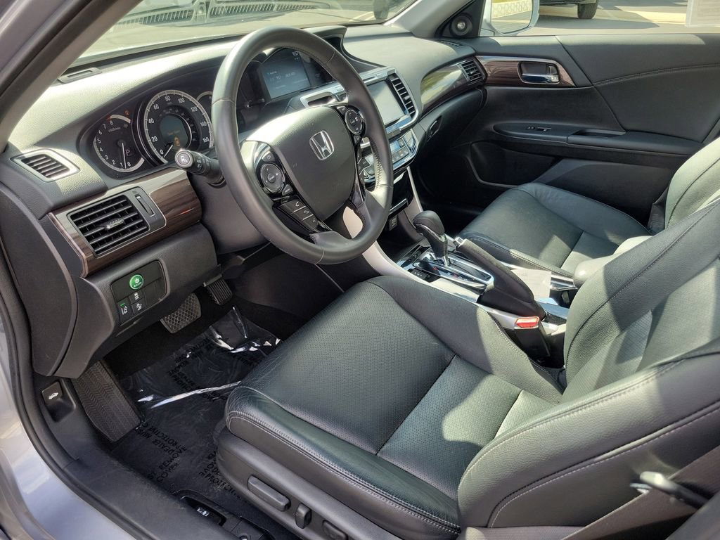 Used 2016 Honda Accord EX-L image 17