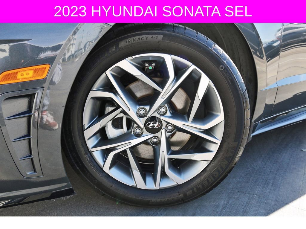 Used 2023 Hyundai Sonata SEL image 29
