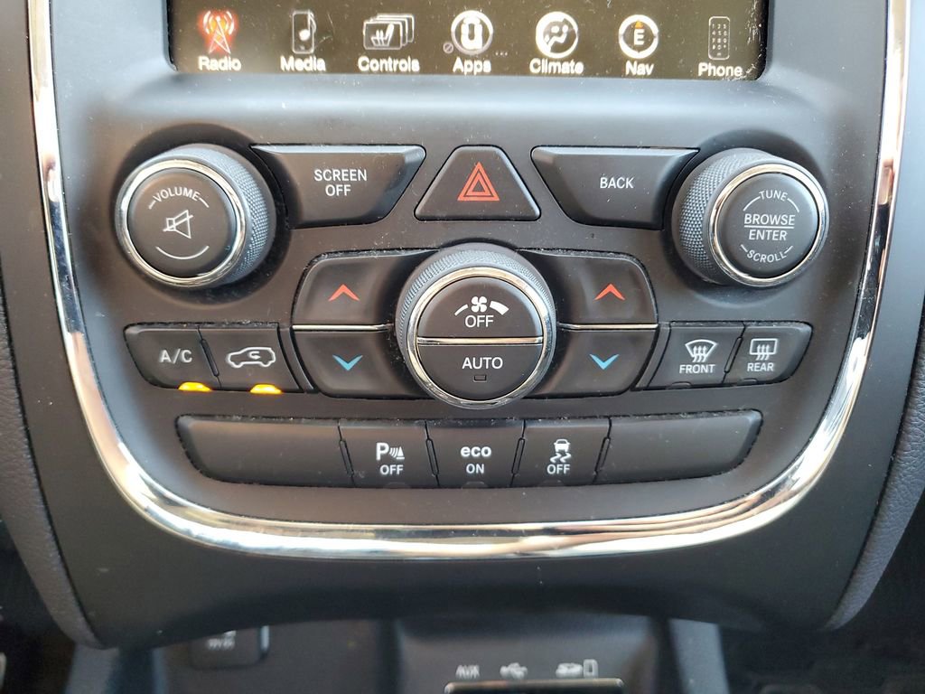 Used 2015 Dodge Durango Limited w/ Premium Group image 23