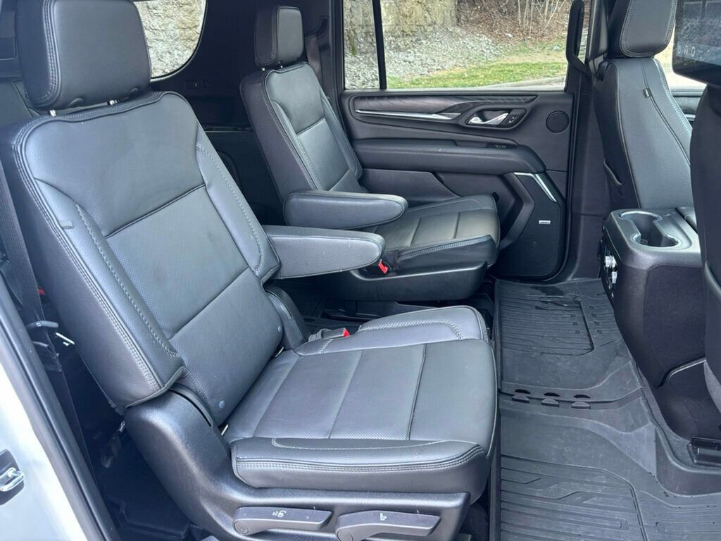 Used 2024 GMC Yukon XL Denali w/ Advanced Technology Package image 20