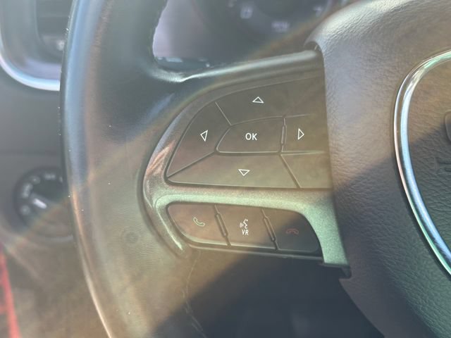 Used 2018 Dodge Charger SXT w/ Blacktop Package RWD image 32