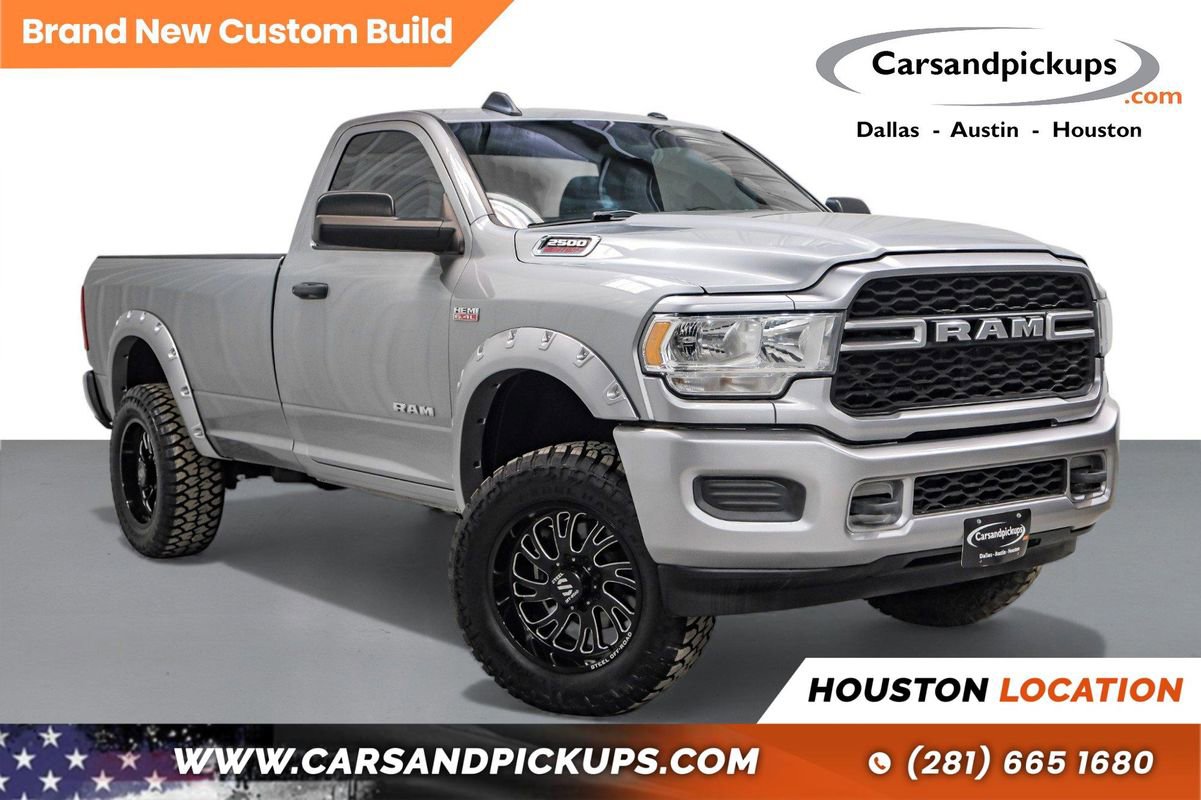 Used 2022 RAM 2500 Tradesman