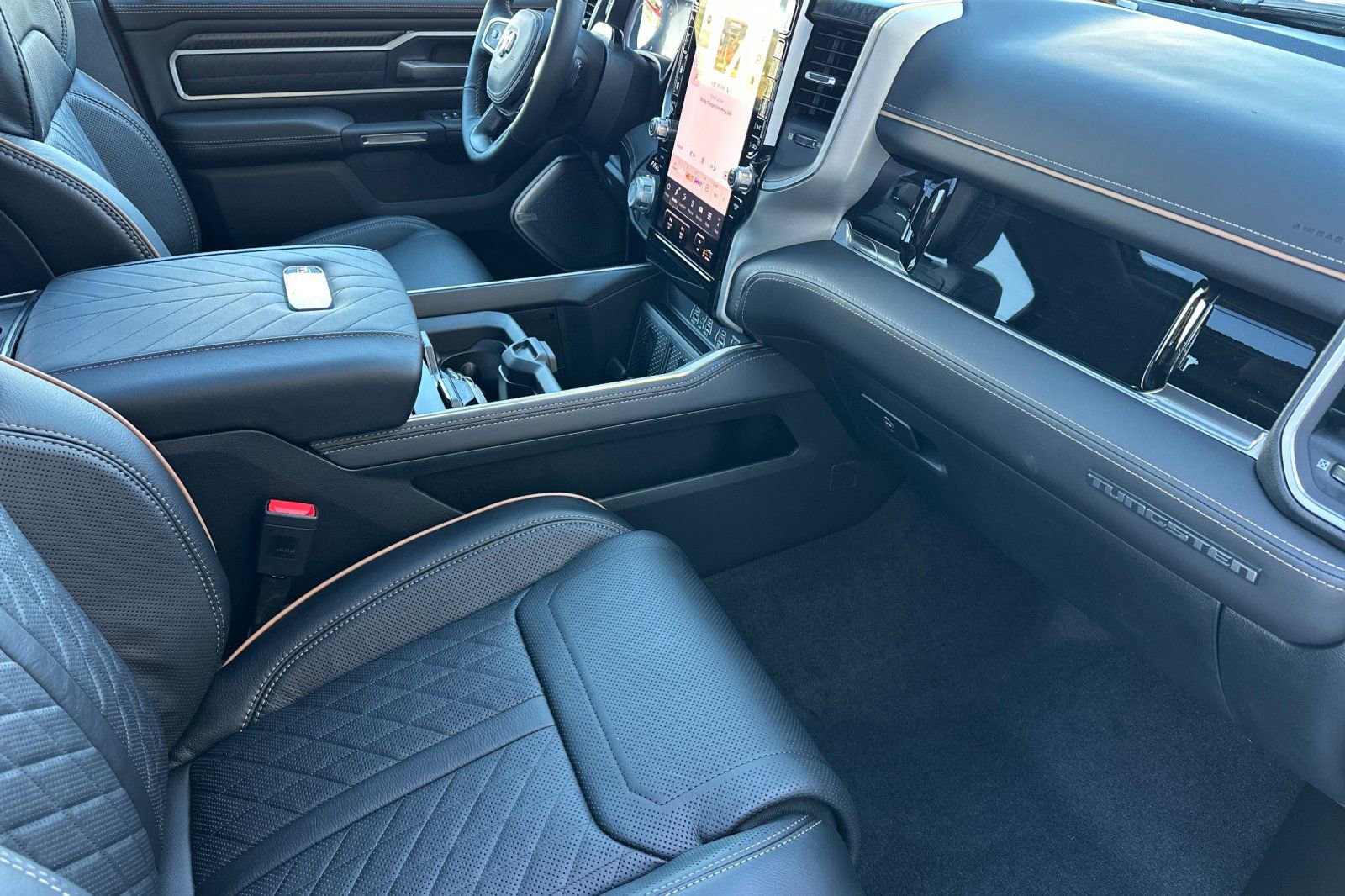 New 2026 RAM 1500 Tungsten image 18
