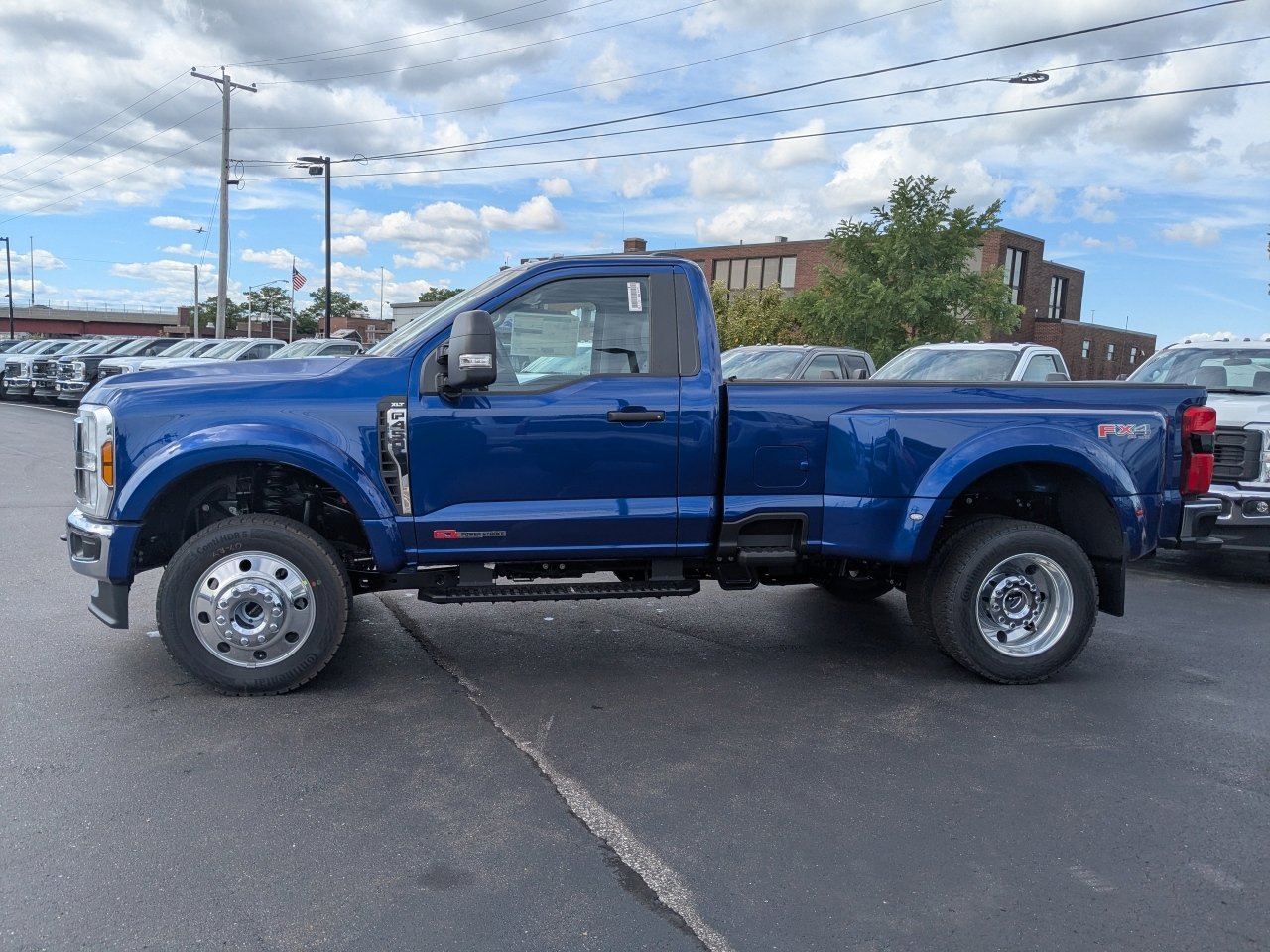 New 2026 Ford F450 XLT w/ 360-Degree Camera Package image 6