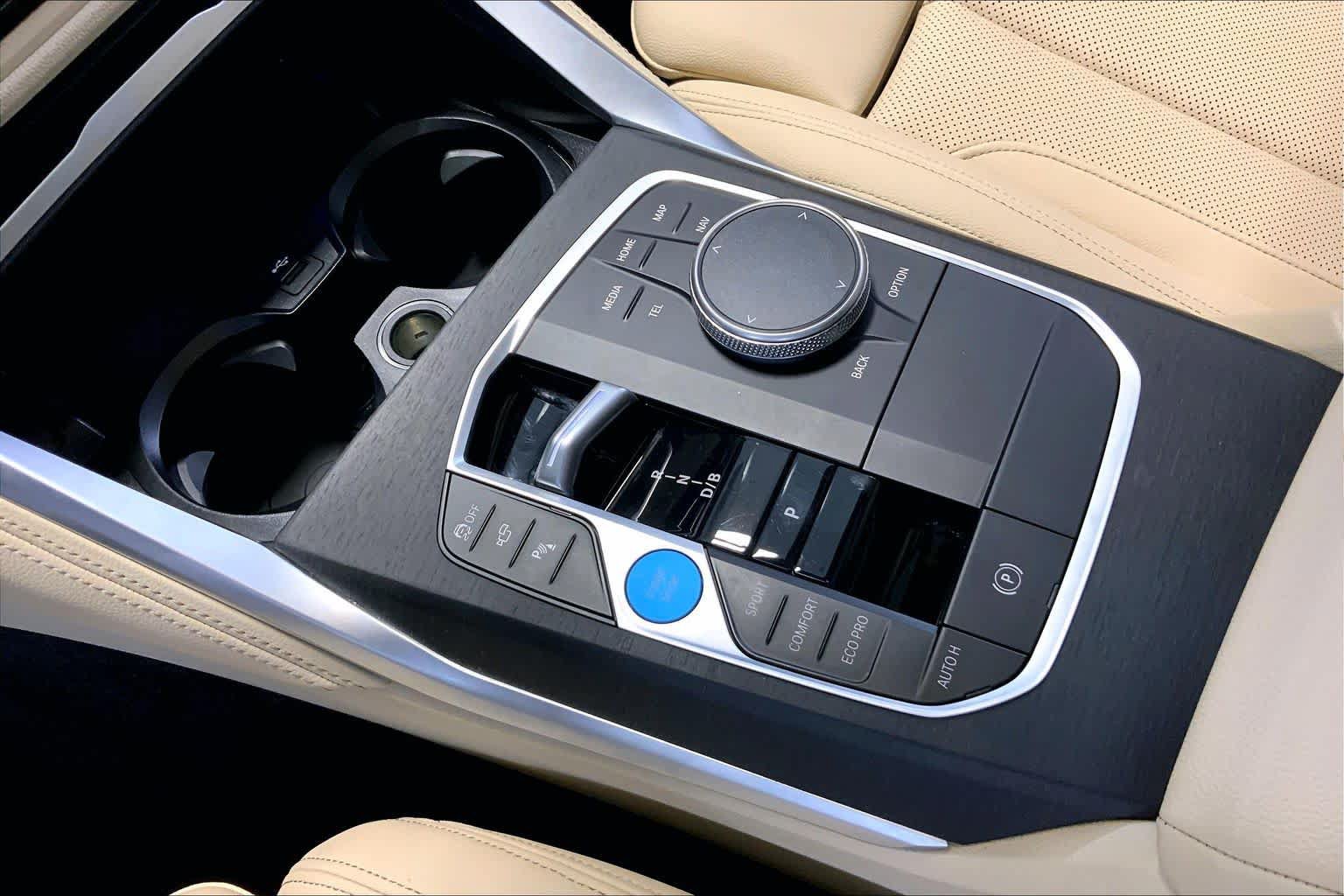 Certified 2024 BMW i4 xDrive40i w/ M Sport Package AWD/4WD image 16