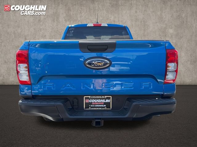 New 2026 Ford Ranger XL w/ Trailer Tow Package AWD/4WD image 7