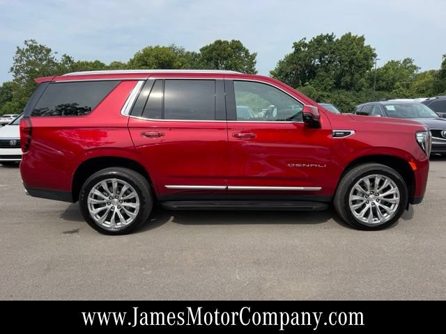 Used 2024 GMC Yukon Denali AWD/4WD image 7