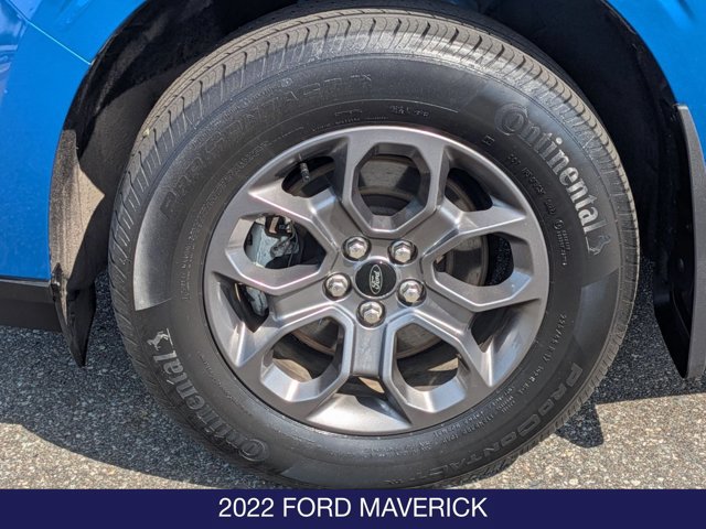 Certified 2022 Ford Maverick XLT w/ Equipment Group 300A Standard AWD/4WD image 27
