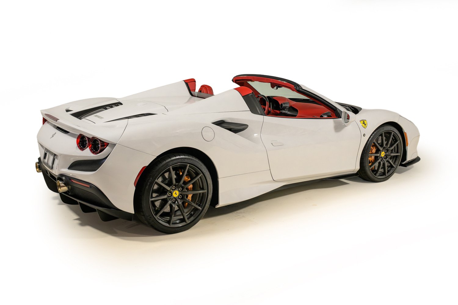 Certified 2023 Ferrari F8 Tributo RWD image 7
