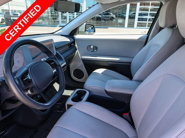 Certified 2024 Hyundai Ioniq 5 Limited RWD image 20