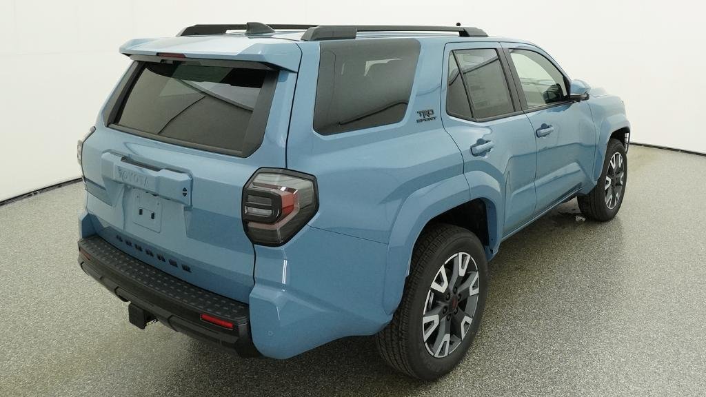 New 2026 Toyota 4Runner TRD Sport Premium RWD image 7