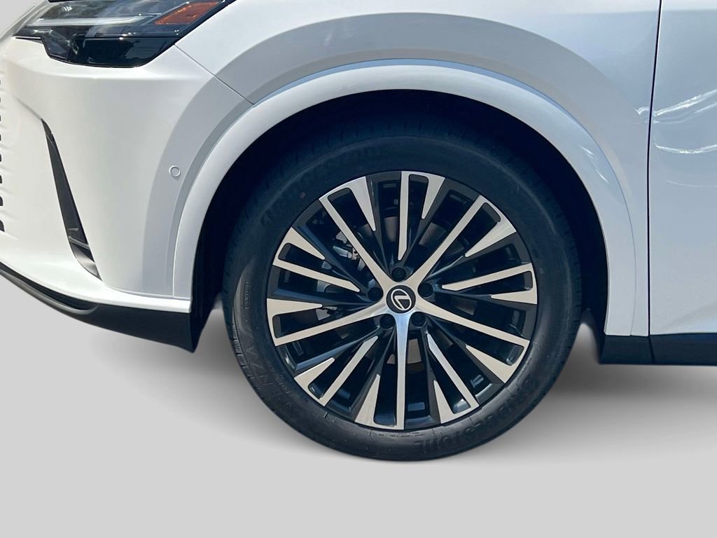 New 2026 Lexus RX 350 Premium Plus AWD/4WD image 9