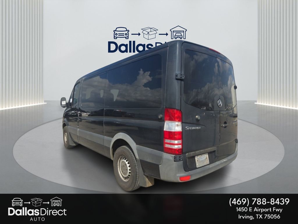 Used 2013 Mercedes-Benz Sprinter 2500 image 8