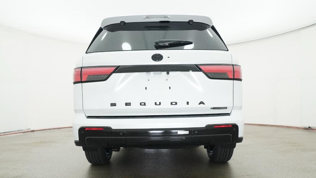 New 2026 Toyota Sequoia Limited AWD/4WD image 10