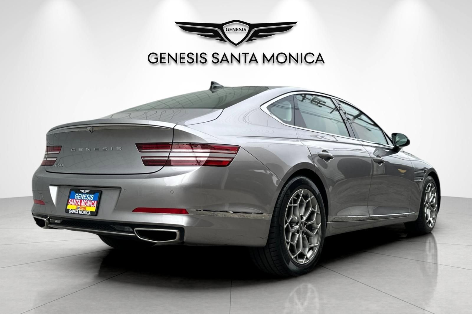 Used 2022 Genesis G80 2.5T w/ Advanced Package image 5