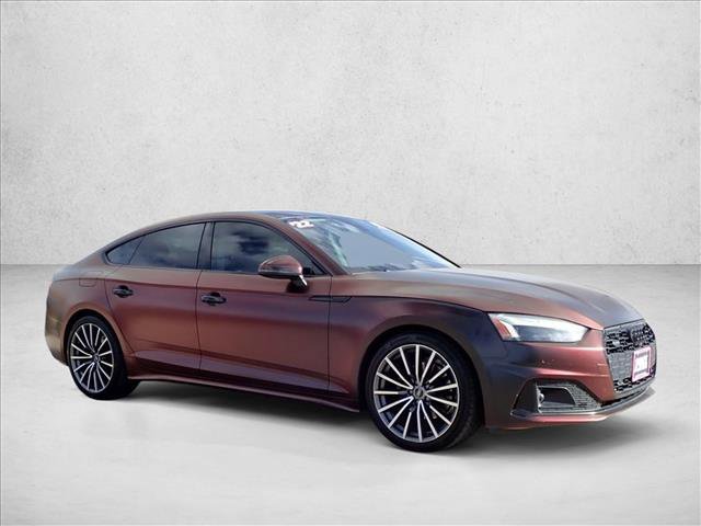 Used 2022 Audi A5 2.0T Premium Plus w/ Premium Plus AWD/4WD image 6