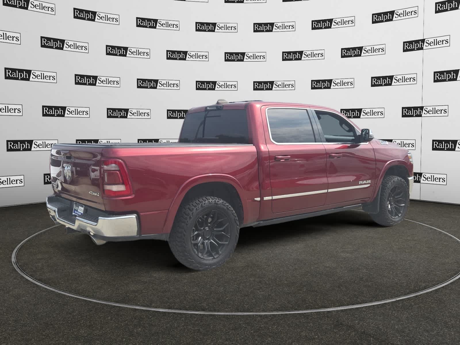 Used 2023 RAM 1500 Limited AWD/4WD image 6
