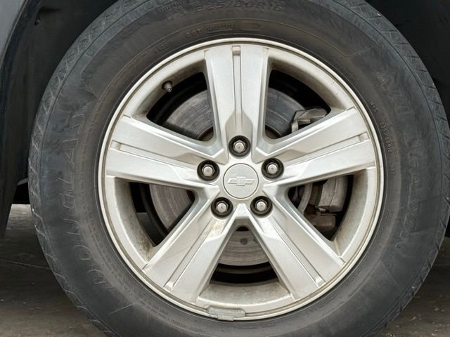 Used 2018 Chevrolet Trax LT w/ LT Convenience Package image 8