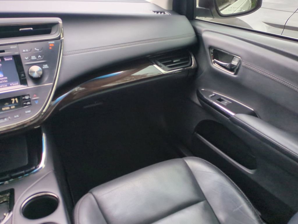 Used 2015 Toyota Avalon Limited image 16
