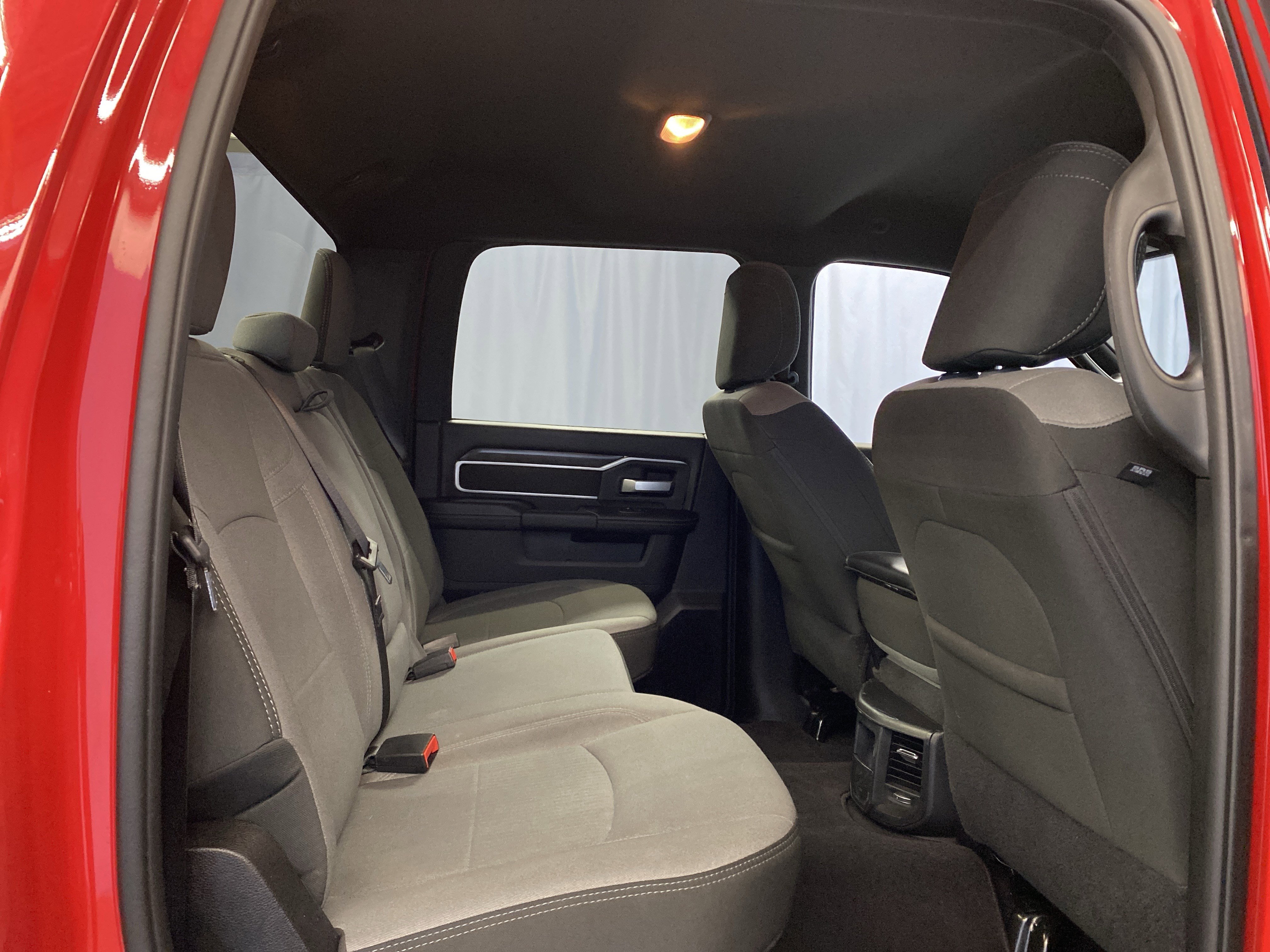 Certified 2024 RAM 2500 Big Horn w/ Bed Utility Group image 33