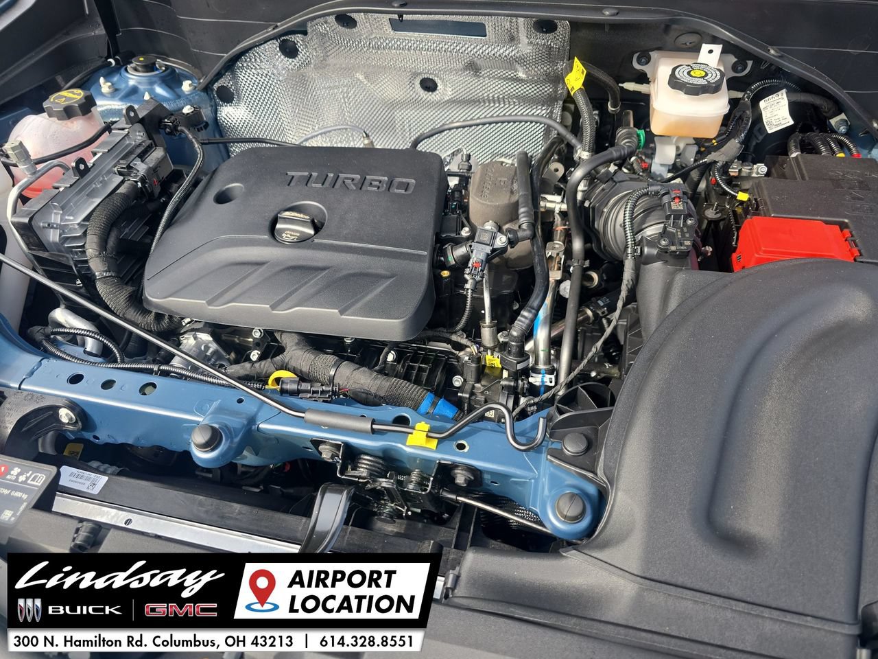 New 2026 Buick Encore GX Sport Touring w/ Advanced Technology Package FWD image 29